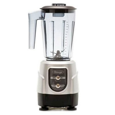 Omega BL330 1HP Blender in Silver