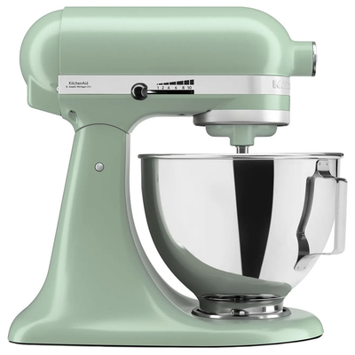 KitchenAid 5KSM95PSBDC 4.3L Tilt-Head Stand Mixer in Cardamom