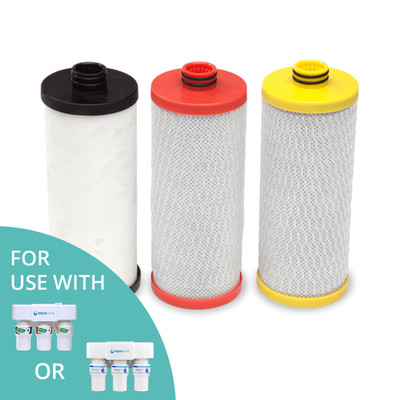Aquasana AQ-6300 Claryum® 3-Stage Replacement Filter