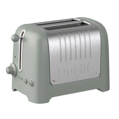 Dualit 2-Slice Lite Toaster in Sage