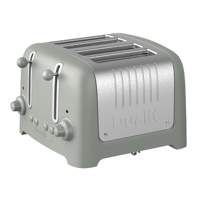Dualit 4-Slice Lite Toaster in Sage