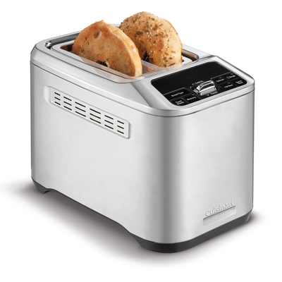 Cuisinart Smart Elite 2-Slice Toaster in Stainless Steel
