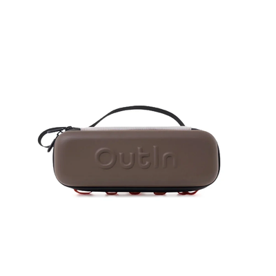 OutIn EVA Protective Case in Maple Brown
