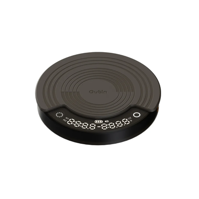 OutIn Claro Coffee Scale in Black