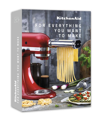 KitchenAid Cookbook