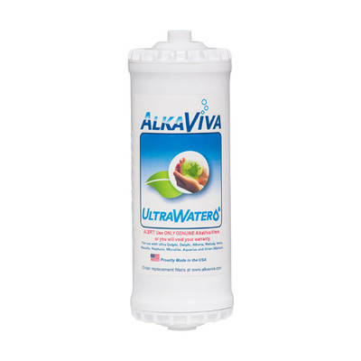 AlkaViva Jupiter UltraWater Filter Cartridge