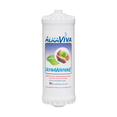 AlkaViva Jupiter Vesta GL UltraWater Filter Cartridge