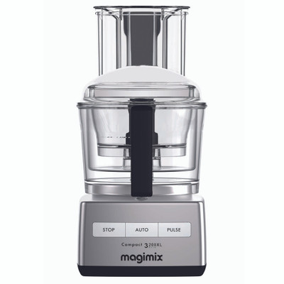 Magimix 3200XL Cuisine Systeme in Satin