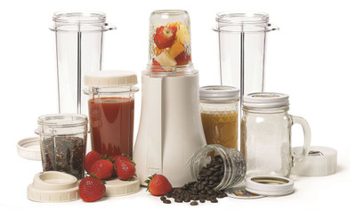 Tribest PB-350XL Personal Blender with 2 Extra Large BPA Cups