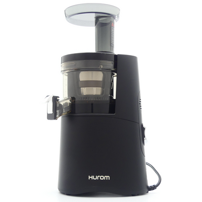 Hurom H-AA Alpha 3rd Generation Slow Juicer in Black