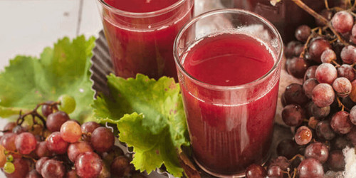 Fight Aging With This Grape Juice