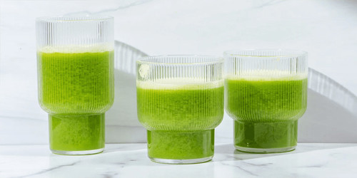 Glowing Skin Juice Recipe