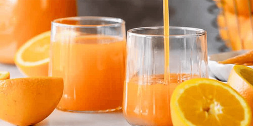 Keep Energised with this morning juice 