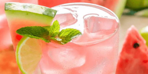Refresh Yourself With Watermelon Juice