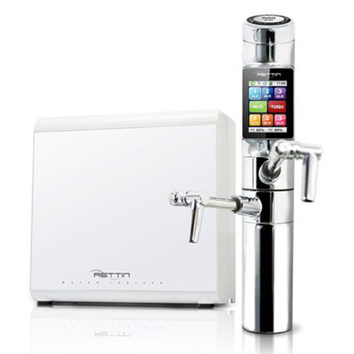 The Tyent Rettin UCE-11 Turbo Under Sink Water Ionizer