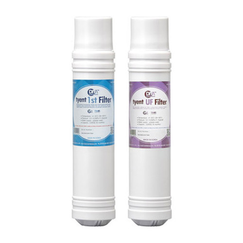 Tyent UCE Series Replacement Filter Set