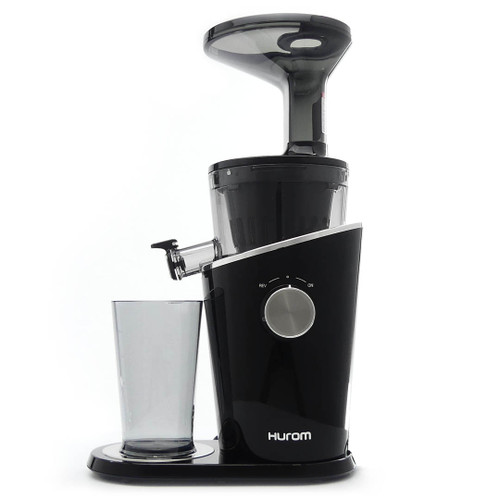 Hurom H100 Slow Juicer in Black