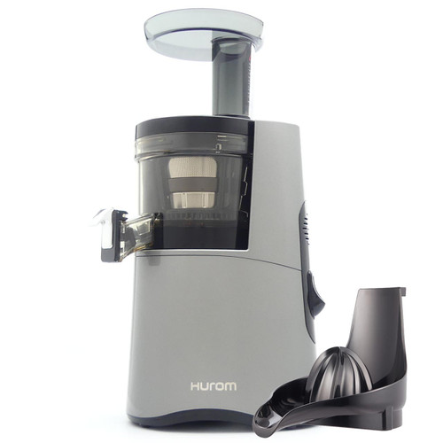 Hurom H-AA Alpha 3rd Generation Slow Juicer in Silver