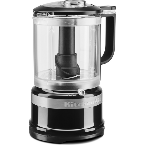 KitchenAid 1.2L Food Processor in Black