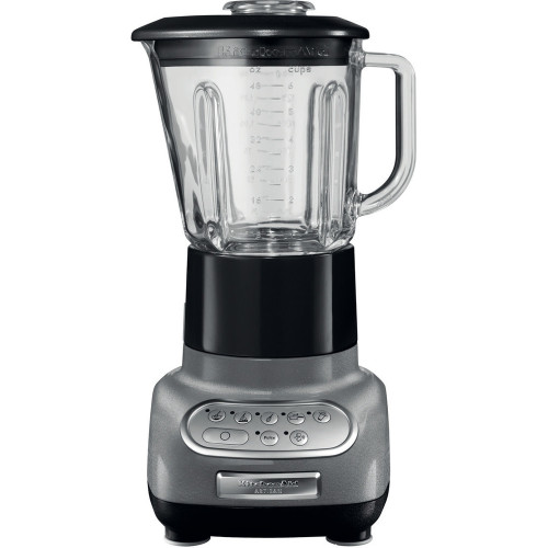 KitchenAid Artisan Blender with Culinary Jar in medallion Silver