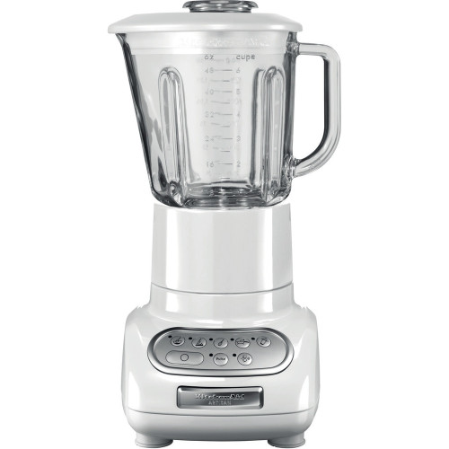 KitchenAid Artisan Blender with Culinary Jar in White