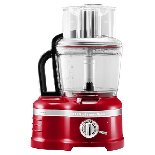 KitchenAid 4.0 L Artisan Food Processor 5KFP1644BER in Empire Red