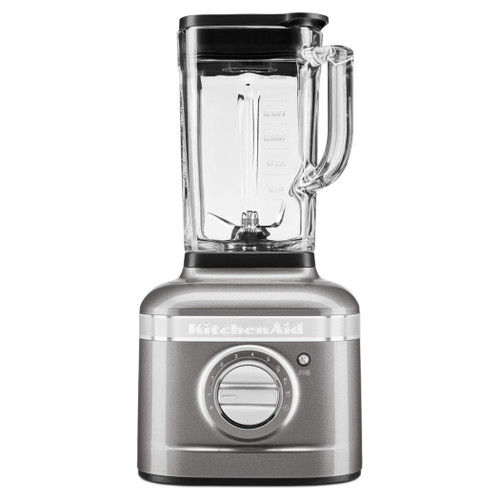 KitchenAid Artisan K400 Blender KSB4026BMS in Medallion Silver