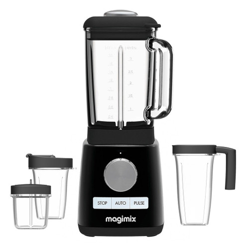 Magimix Le Blender Premium in Black