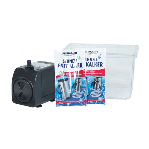 Citric Acid Ionizer Descaling Kit