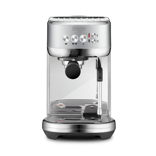 Sage the Bambino Plus Coffee Machine SES500BSS in Stainless Steel