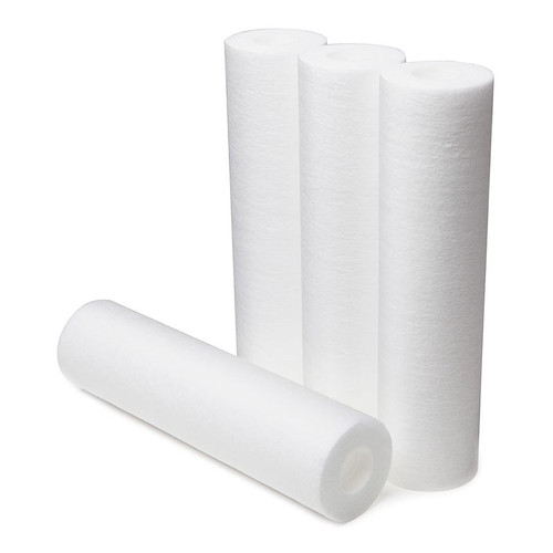 Aquasana Rhino EQ-304 Pack of 4 Whole House Pre-filter Cartridges