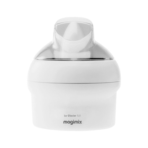 Magimix Le Glacier 1.1-Litre Ice Cream Maker 11047 in White