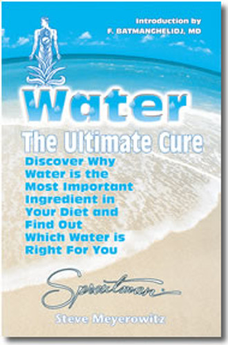 Water The Ultimate Cure