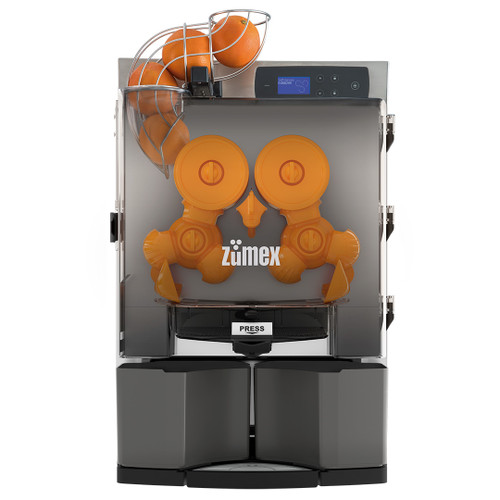 Zumex Smart Essential Pro Commercial Citrus Juicer in Graphite