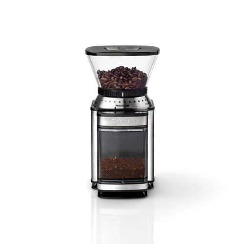  Cuisinart Signature Burr Mill & Coffee Grinder in Silver - DBM8U 