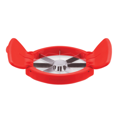 Dreamfarm Flapple Apple Slicer & Corer in Red