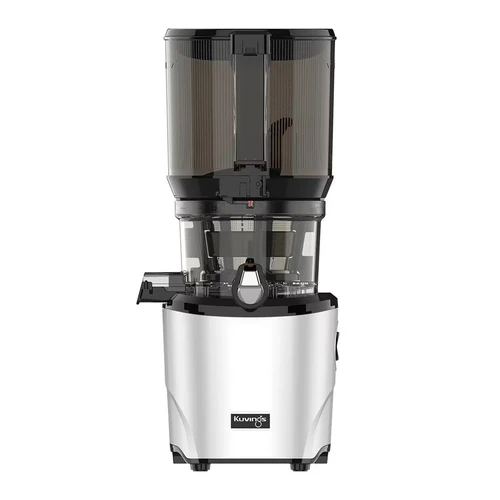 Kuvings AUTO10S Self-Feeding Juicer in Silver