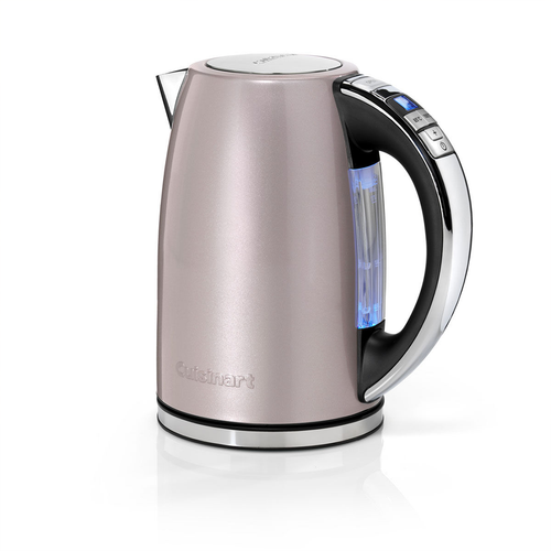Cuisinart Signature Collection Multi-Temp Kettle in Vintage Rose