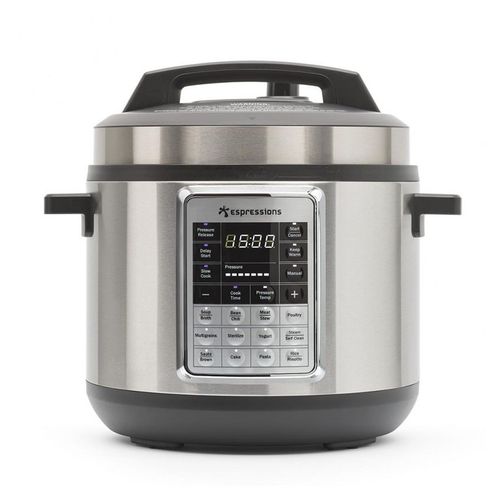 Espressions Smart Pressure Cooker 5.7L - EP6000