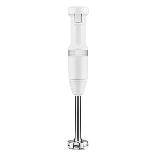 KitchenAid Classic Hand Blender in White - 5KHBV53BWH