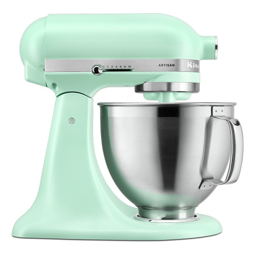 KitchenAid 5KSM195PSBSD Artisan Stand Mixer in Spearmint [Colour Of The Year 2026]