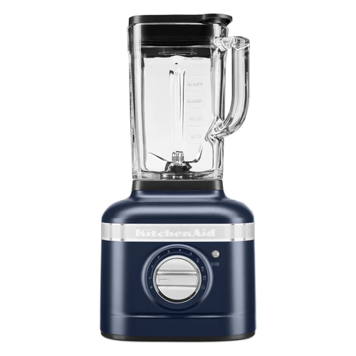 KitchenAid 5KSB4026BIB Artisan K400 Blender in Ink Blue