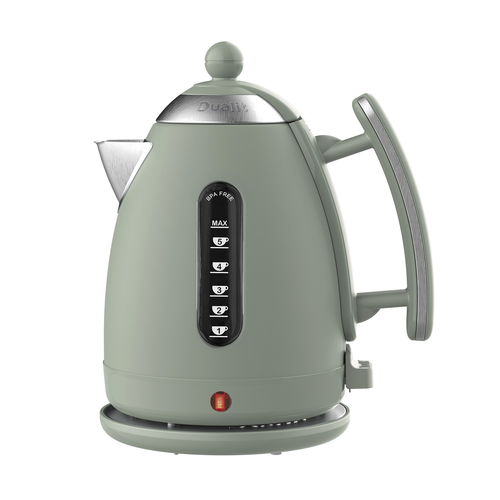 Dualit 1.5L Lite Cordless Jug Kettle in Sage