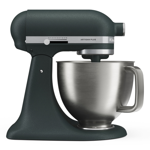 Kitchenaid Artisan Plus 4.7L Tilt-Head Stand Mixer in Pebbled Palm