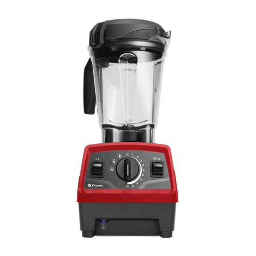 Vitamix Explorian E520 Blender in Red
