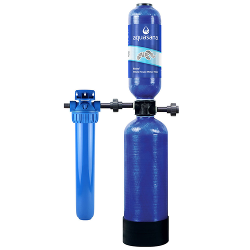 Aquasana Rhino EQ-1000 Premium 10 Year Whole House Water Filtration System
