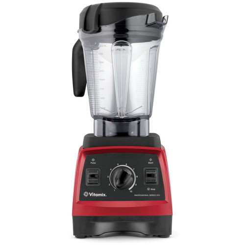 Vitamix Professional Series 300 Blender in Red