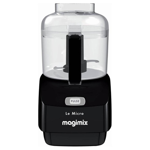 Magimix Le Micro Mini Chopper in Black