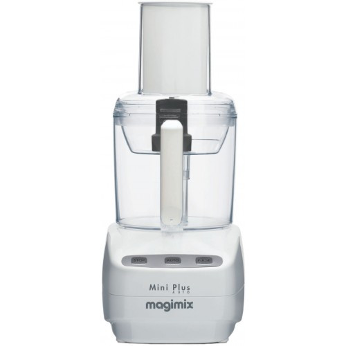 Magimix 'Le Mini' Plus Food Processor in White