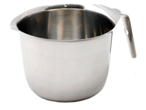 Angel Stainless Steel Juice Collector Jug